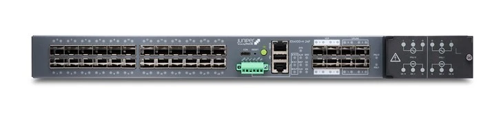 EX4100-H-24F Ethernet stikalo