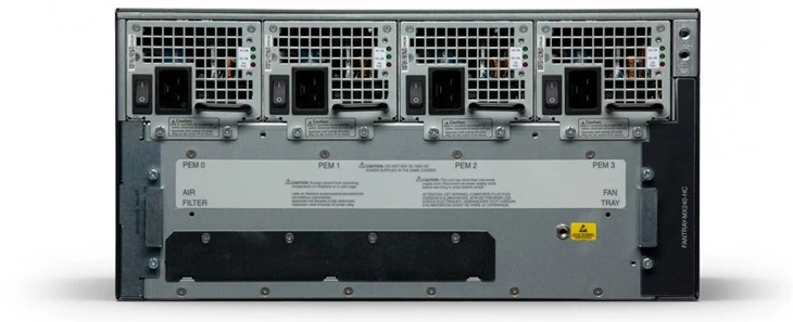 EX9204-RED3B-AC Ethernet Switch high quality